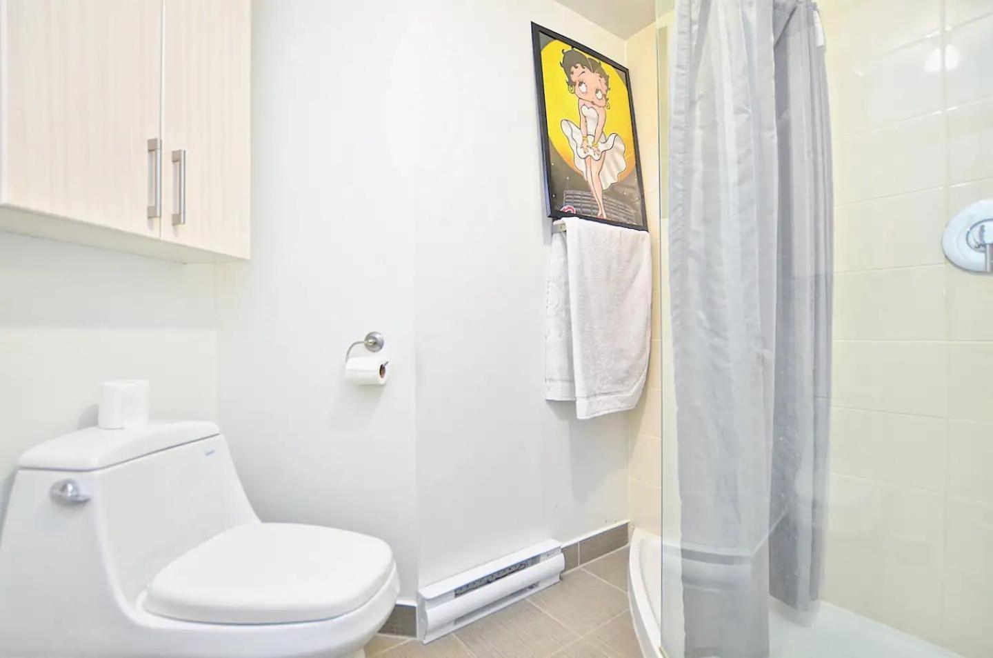 Appartamento Stylish Urban Loft Downtown Montréal Esterno foto