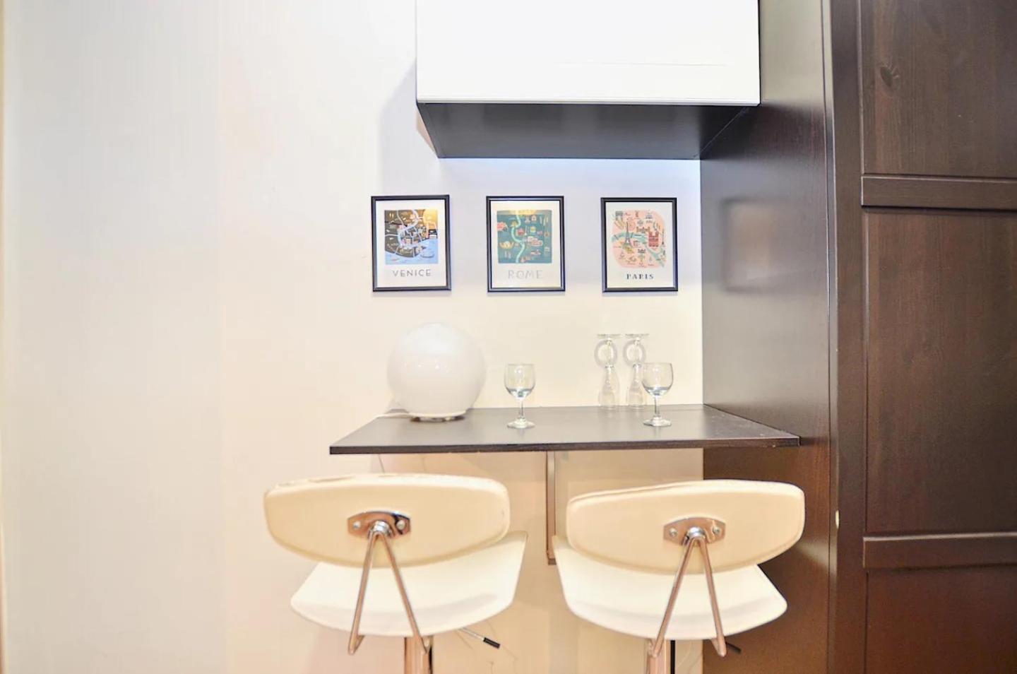 Appartamento Stylish Urban Loft Downtown Montréal Esterno foto